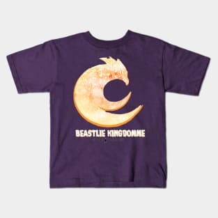 Beastlie Kingdomme Kids T-Shirt